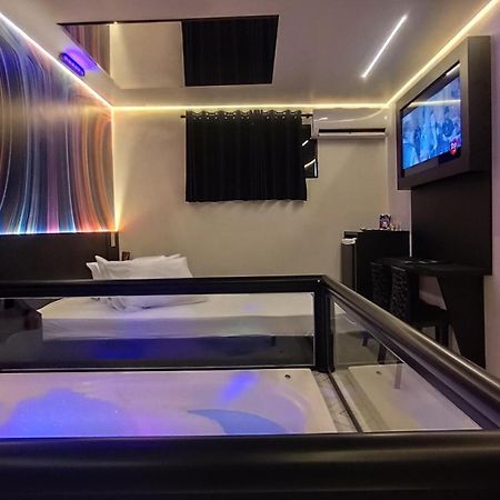 Motel Marselha 4 São Paulo Ngoại thất bức ảnh