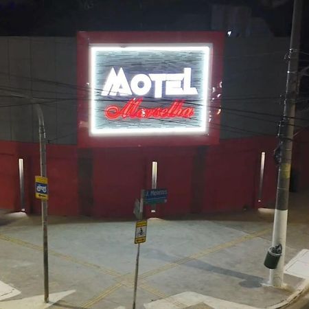 Motel Marselha 4 São Paulo Ngoại thất bức ảnh