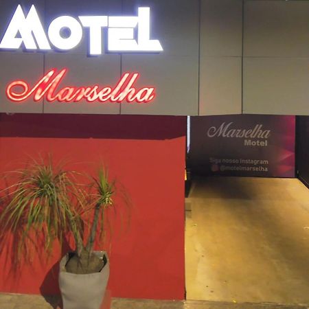 Motel Marselha 4 São Paulo Ngoại thất bức ảnh