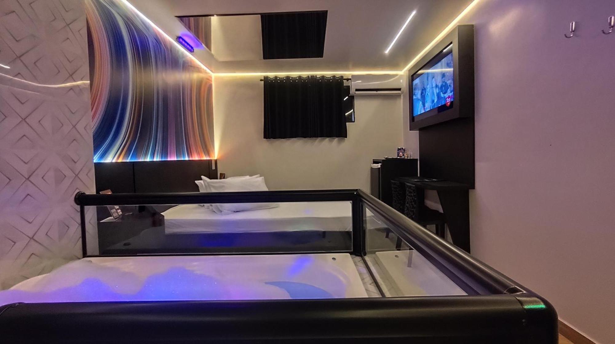 Motel Marselha 4 São Paulo Ngoại thất bức ảnh