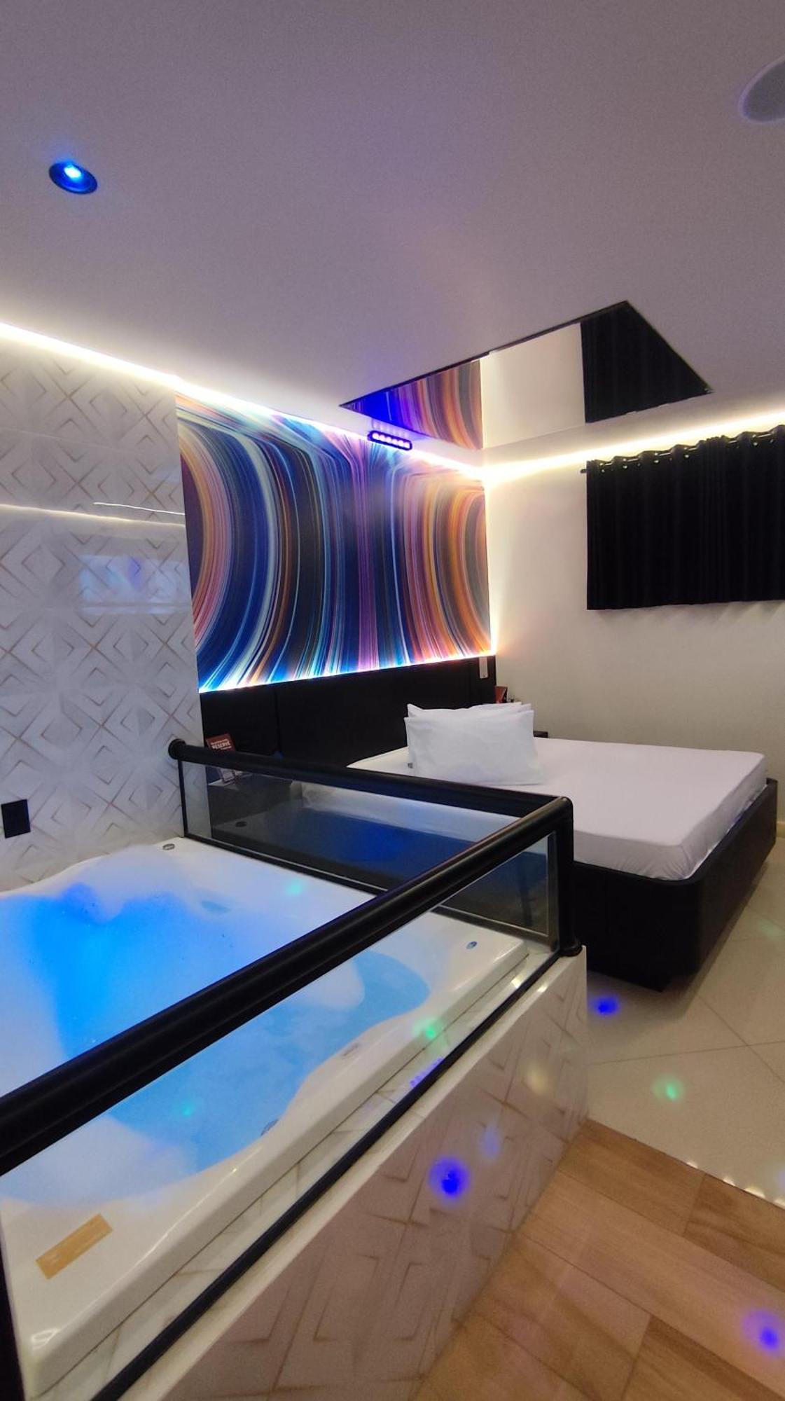 Motel Marselha 4 São Paulo Ngoại thất bức ảnh