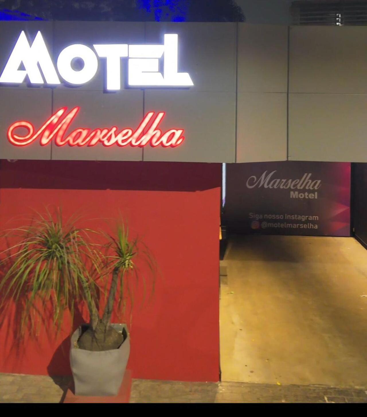 Motel Marselha 4 São Paulo Ngoại thất bức ảnh